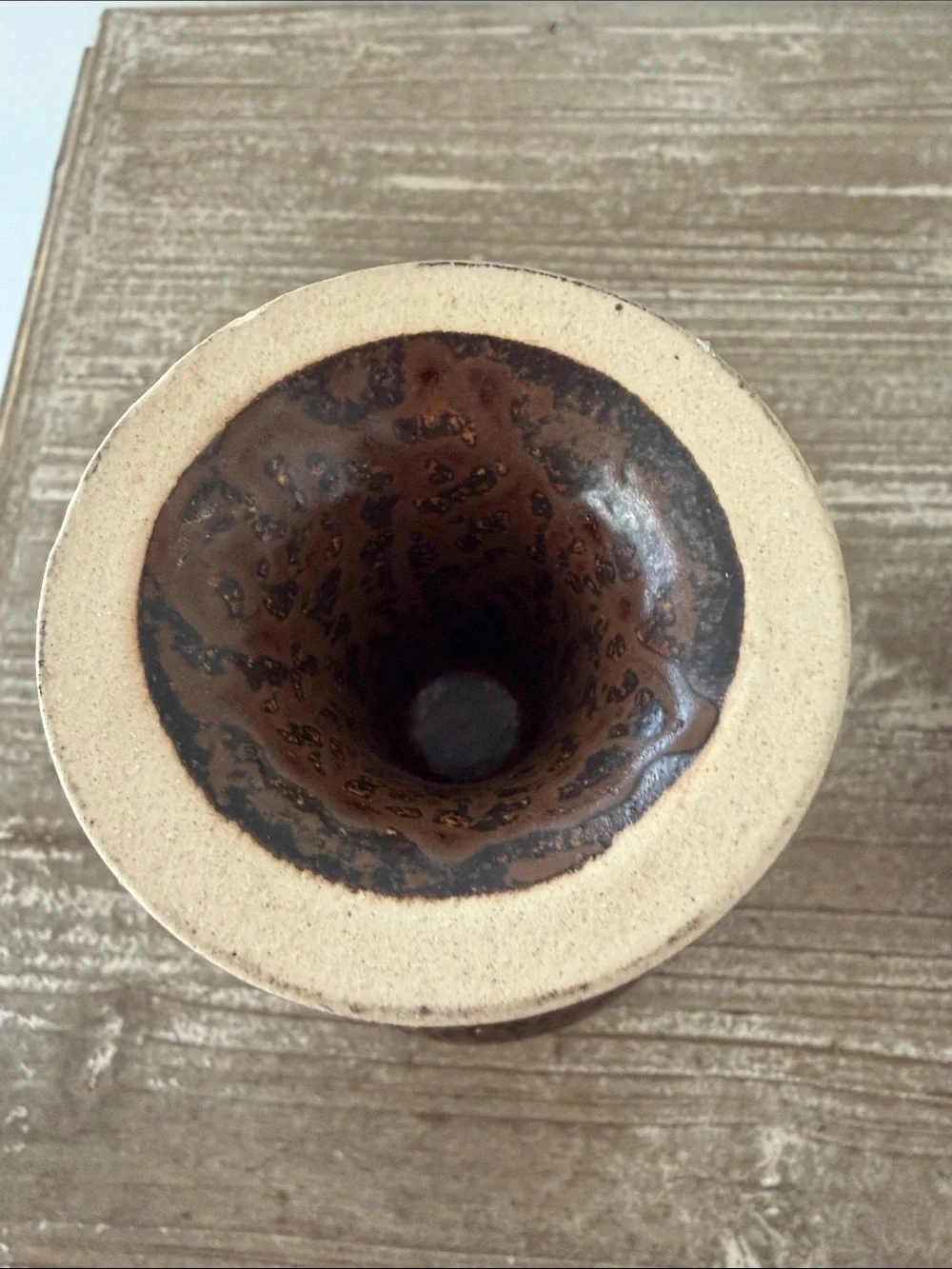 Handmade measures 25”
